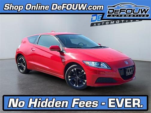 2014 Honda CR-Z Base