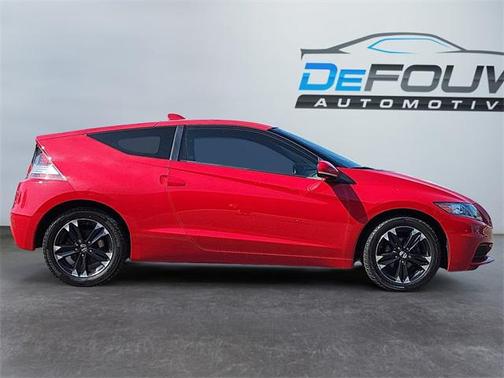 2014 Honda CR-Z Base