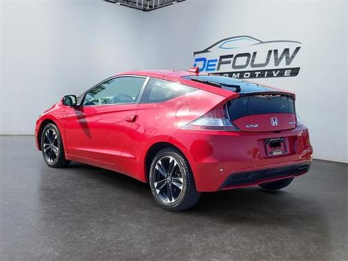 2014 Honda CR-Z Base