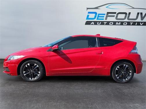 2014 Honda CR-Z Base
