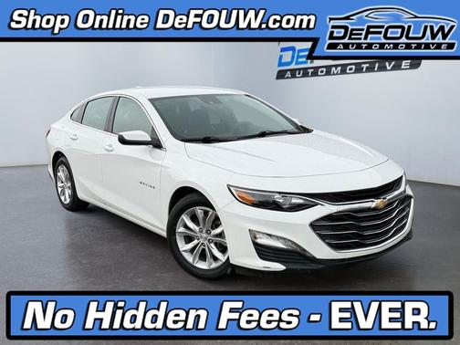 2023 Chevrolet Malibu 1LT