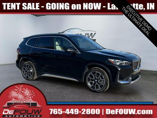 2025 BMW X1 xDrive28i