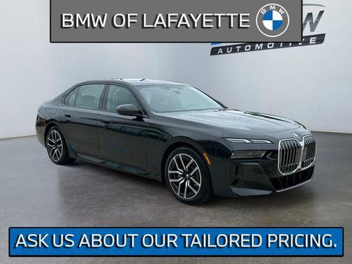 2025 BMW 740 i xDrive