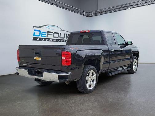 2015 Chevrolet Silverado 1500 LS