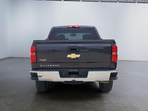 2015 Chevrolet Silverado 1500 LS