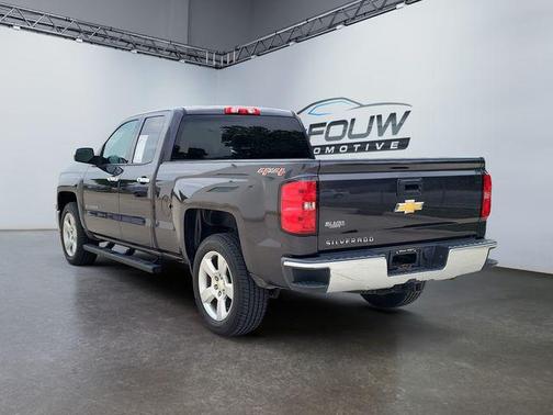 2015 Chevrolet Silverado 1500 LS