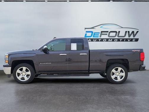 2015 Chevrolet Silverado 1500 LS