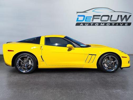 2010 Chevrolet Corvette Grand Sport