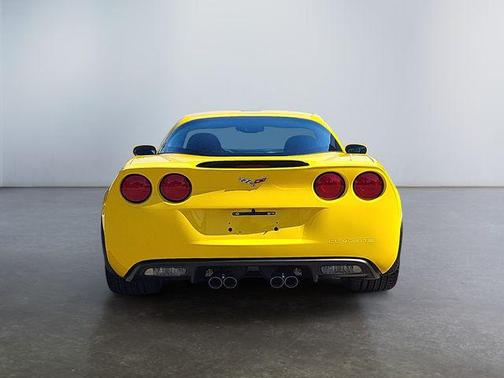 2010 Chevrolet Corvette Grand Sport