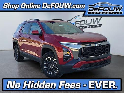 2026 Chevrolet Equinox FWD ACTIV