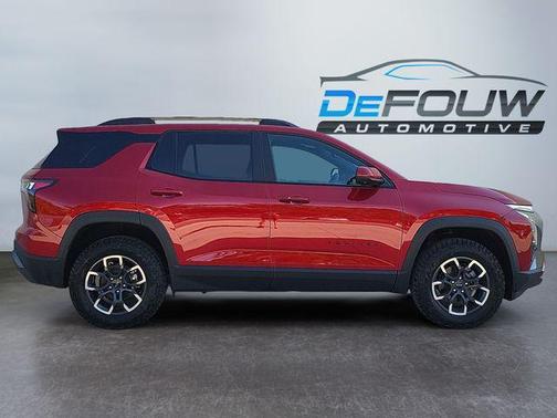 2026 Chevrolet Equinox FWD ACTIV