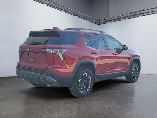 2026 Chevrolet Equinox FWD ACTIV