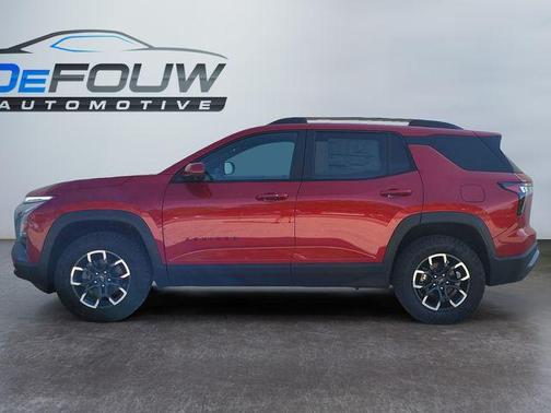 2026 Chevrolet Equinox FWD ACTIV