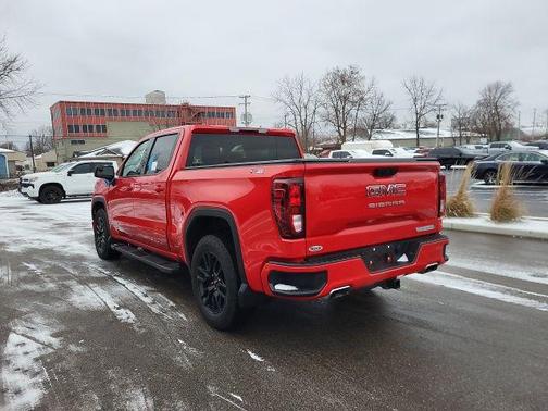 2023 GMC Sierra 1500 Elevation