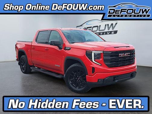 2023 GMC Sierra 1500 Elevation