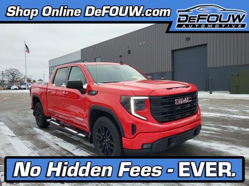 2023 GMC Sierra 1500 Elevation