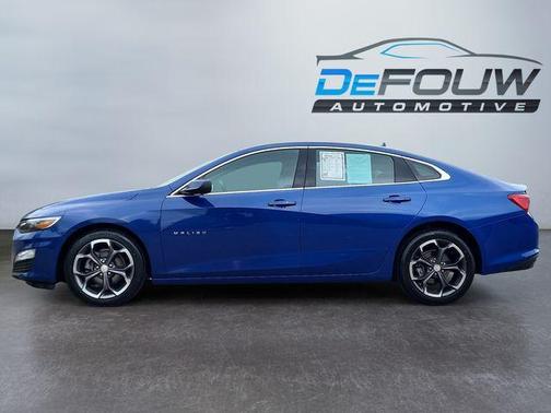 2023 Chevrolet Malibu FWD 1LT