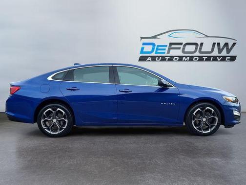 2023 Chevrolet Malibu FWD 1LT