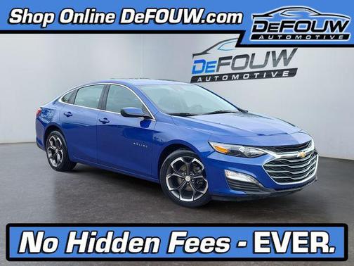 2023 Chevrolet Malibu FWD 1LT