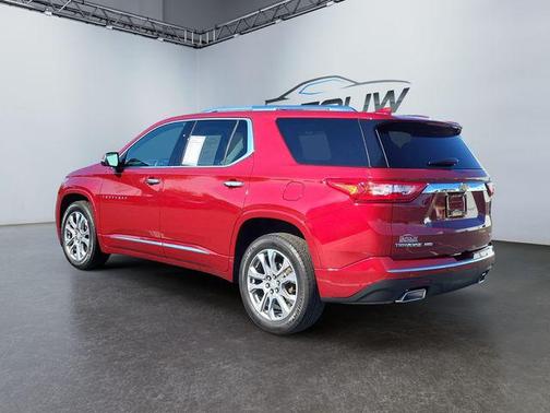 2021 Chevrolet Traverse Premier