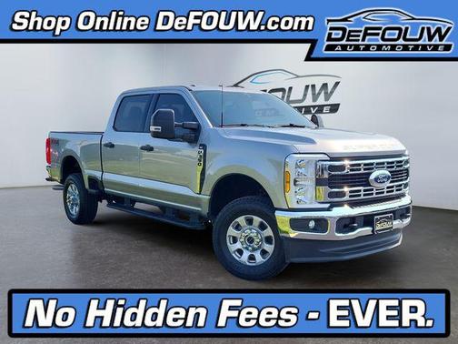 2024 Ford F-350 XLT