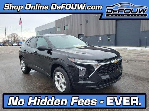 2024 Chevrolet Trax LS