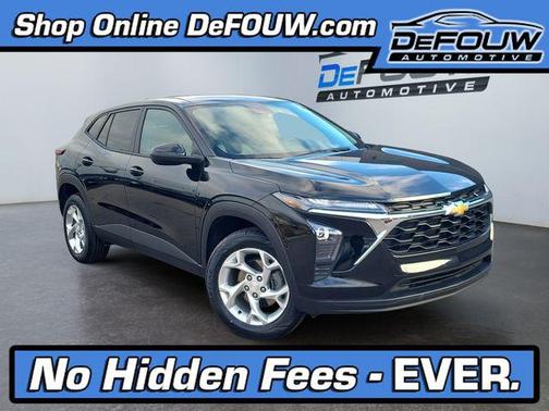 2024 Chevrolet Trax LS