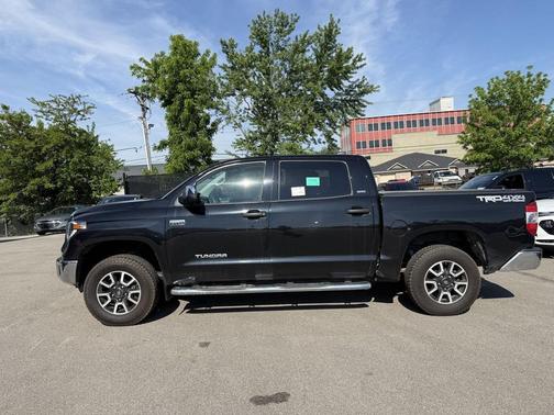 2021 Toyota Tundra SR5