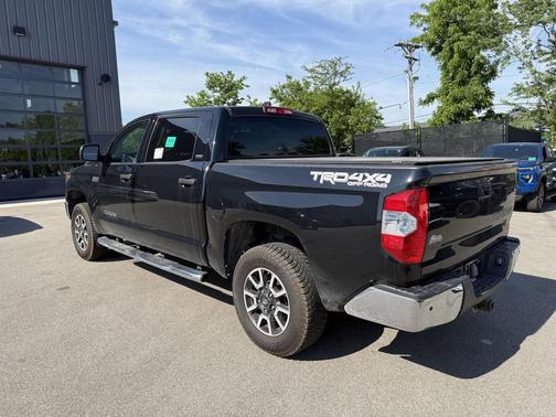 2021 Toyota Tundra SR5