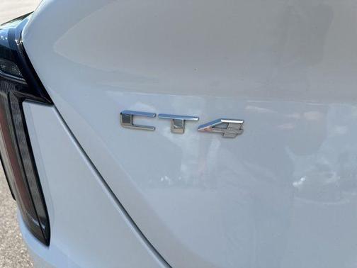 2023 Cadillac CT4-V V-Series Blackwing