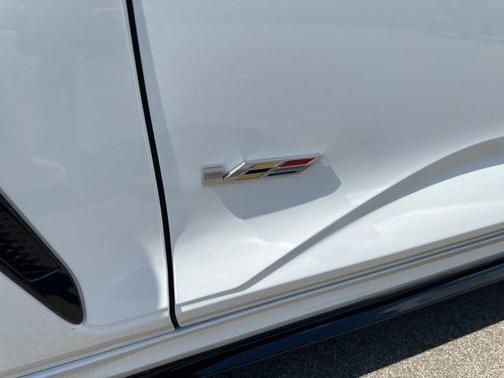 2023 Cadillac CT4-V V-Series Blackwing