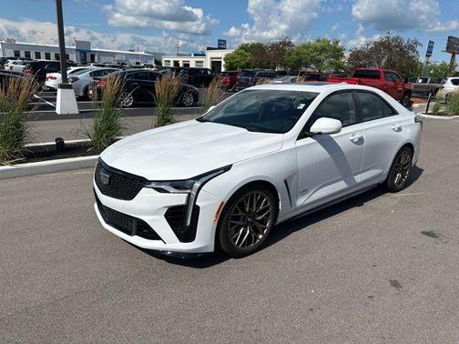 2023 Cadillac CT4-V V-Series Blackwing