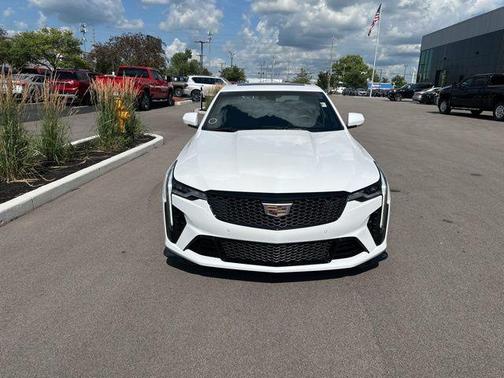 2023 Cadillac CT4-V V-Series Blackwing
