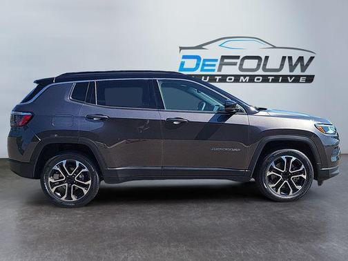 2024 Jeep Compass Limited