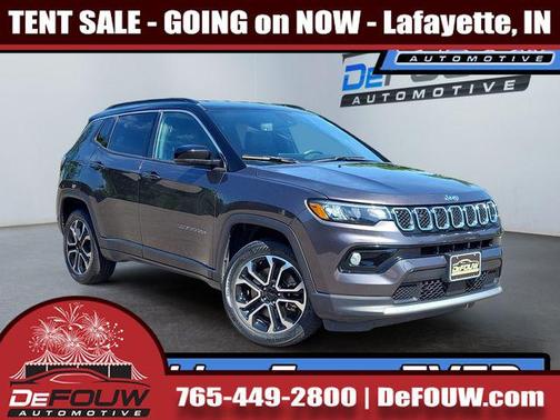 2024 Jeep Compass Limited