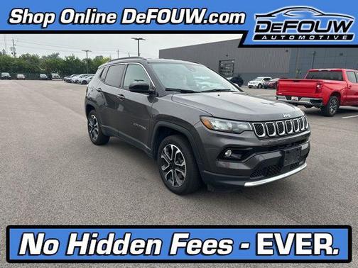 2024 Jeep Compass Limited