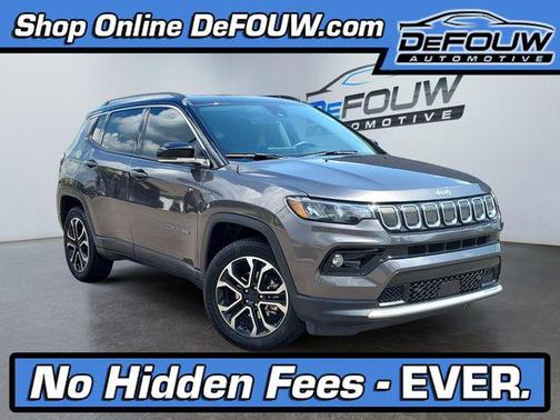 2024 Jeep Compass Limited
