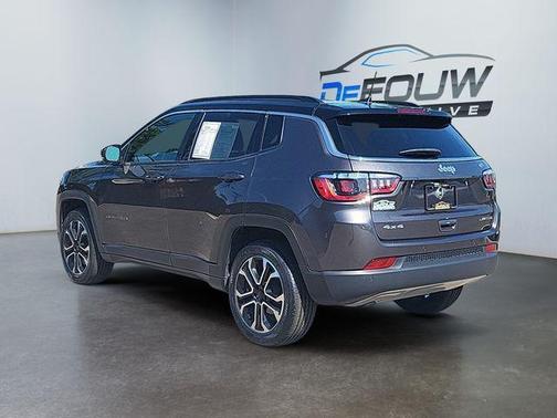 2024 Jeep Compass Limited