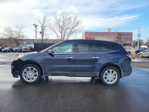 2015 Chevrolet Traverse 1LT