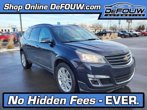 2015 Chevrolet Traverse 1LT