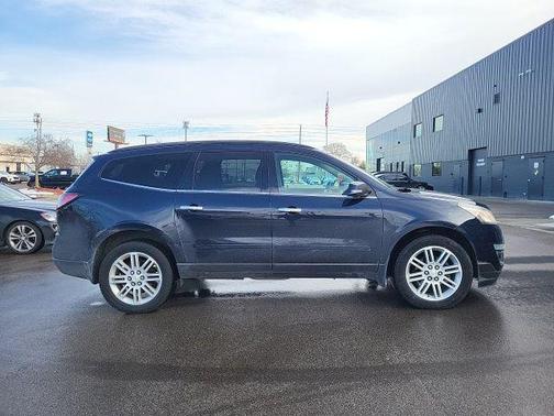 2015 Chevrolet Traverse 1LT
