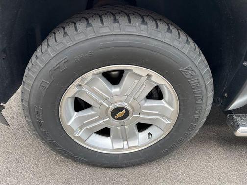 2012 Chevrolet Silverado 1500 LT