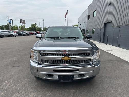 2012 Chevrolet Silverado 1500 LT