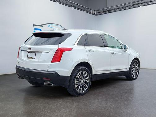 2019 Cadillac XT5 Premium Luxury