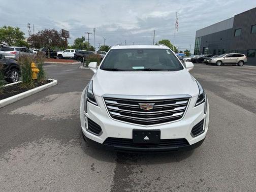 2019 Cadillac XT5 Premium Luxury
