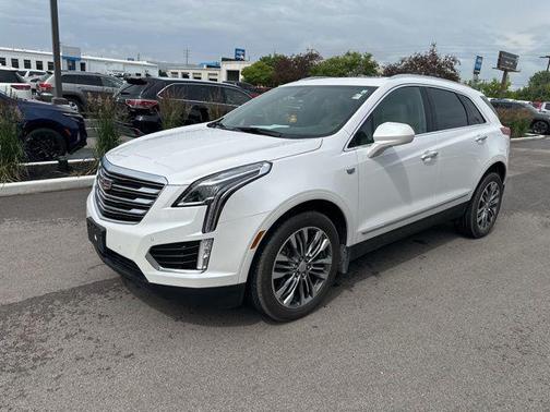 2019 Cadillac XT5 Premium Luxury