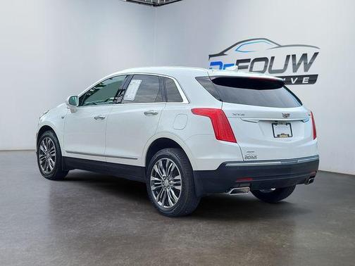 2019 Cadillac XT5 Premium Luxury