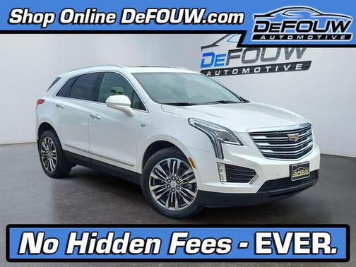 2019 Cadillac XT5 Premium Luxury