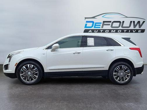 2019 Cadillac XT5 Premium Luxury