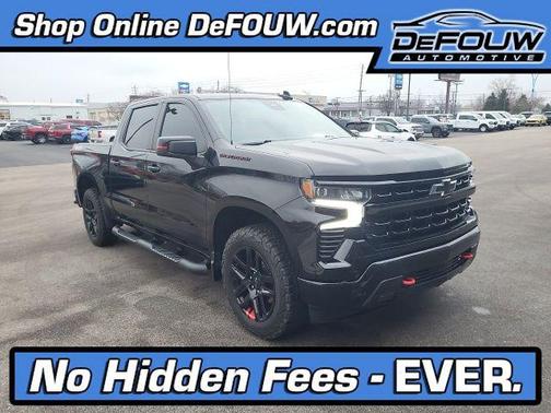 2023 Chevrolet Silverado 1500 RST